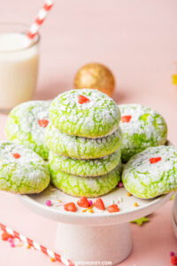 christmas finger foods