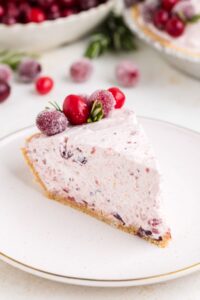 cranberry desserts