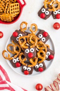 christmas finger foods