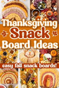 thanksgiving charcuterie board ideas