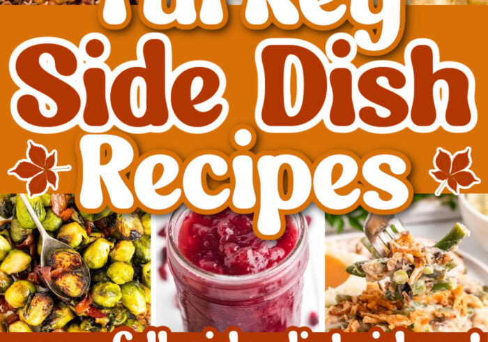 TURKEY SIDE DISHES