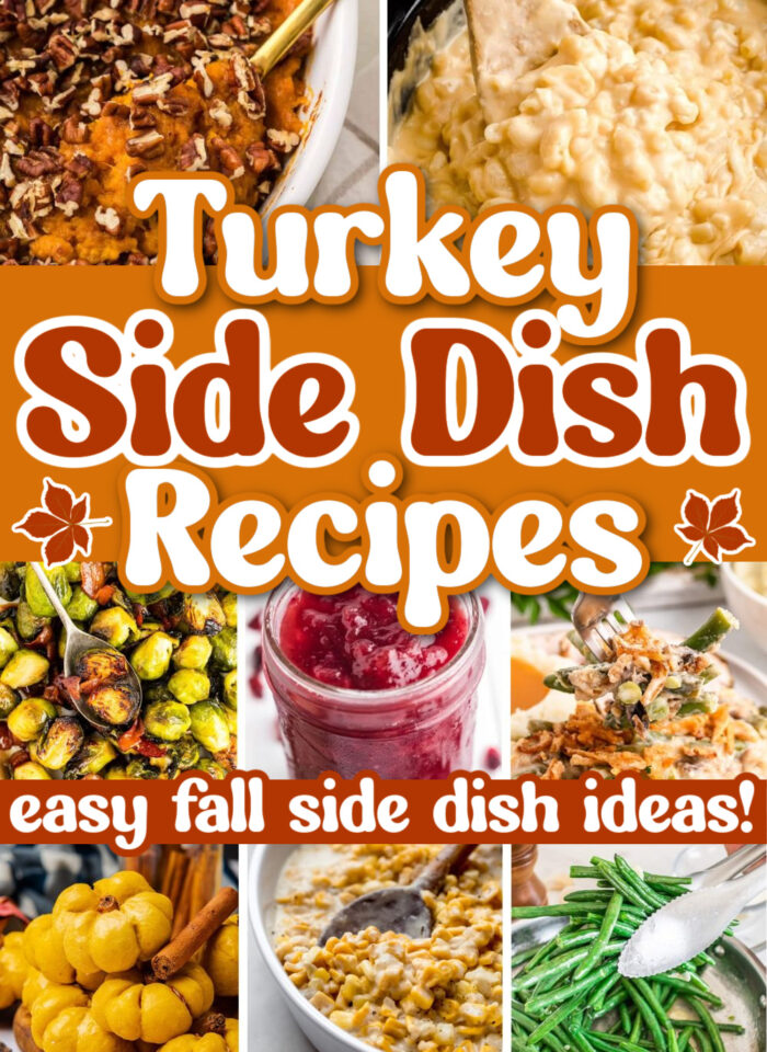 TURKEY SIDE DISHES