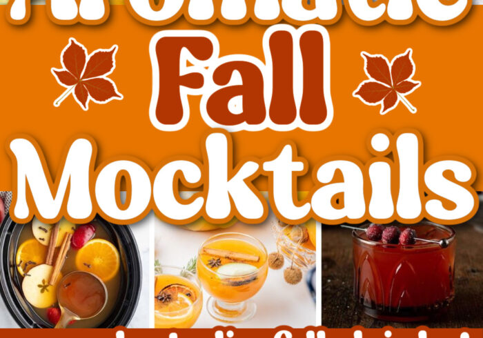 best fall mocktails