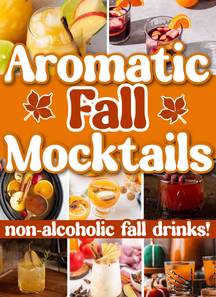10 Festive Fall Mocktails To Spice Up Your Season