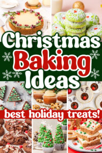 christmas baking ideas