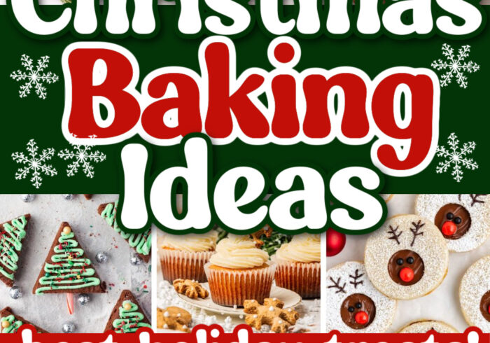 christmas baking ideas