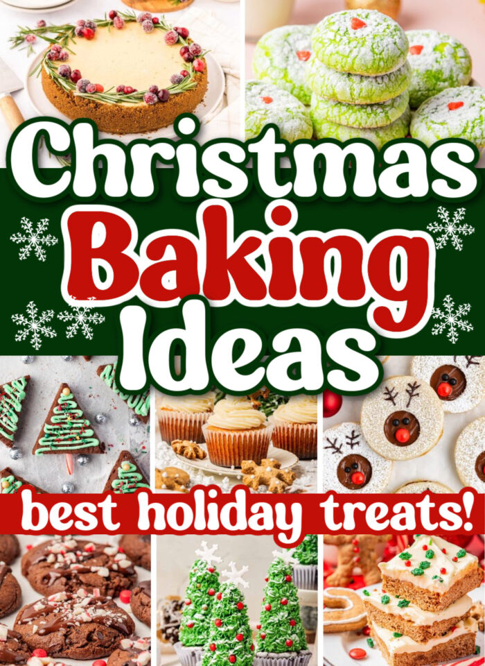 christmas baking ideas