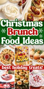 christmas brunch