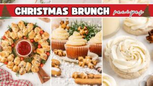 christmas brunch food ideas