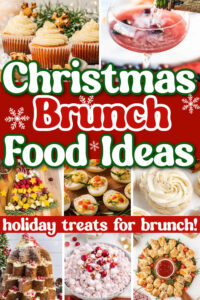 christmas brunch ideas food