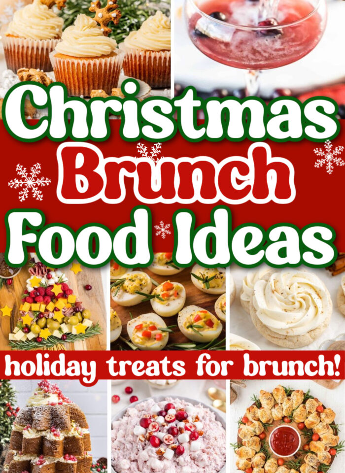 christmas brunch ideas food