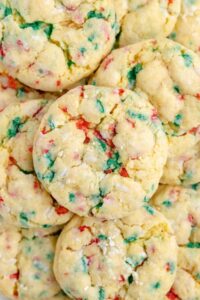 easy christmas cookies