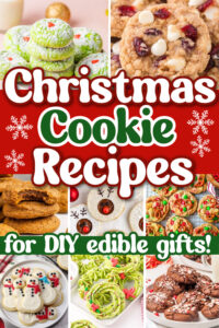 easy christmas cookie recipes