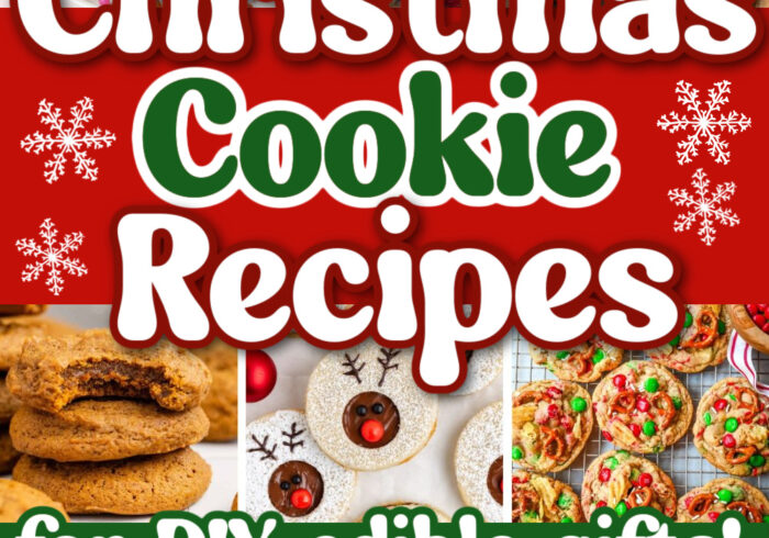 easy christmas cookie recipes