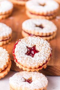 christmas tea party food ideas