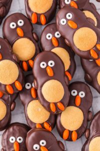 christmas party snacks