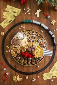 christmas party snacks