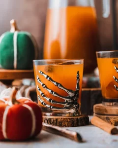 fall mocktails