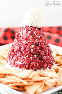 christmas party snacks