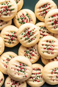 easy christmas cookies