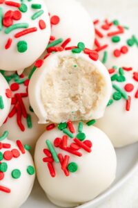 christmas party snacks