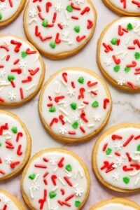 christmas party snacks