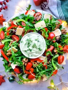 christmas salad recipes