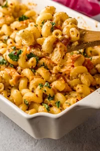 baked feta pasta