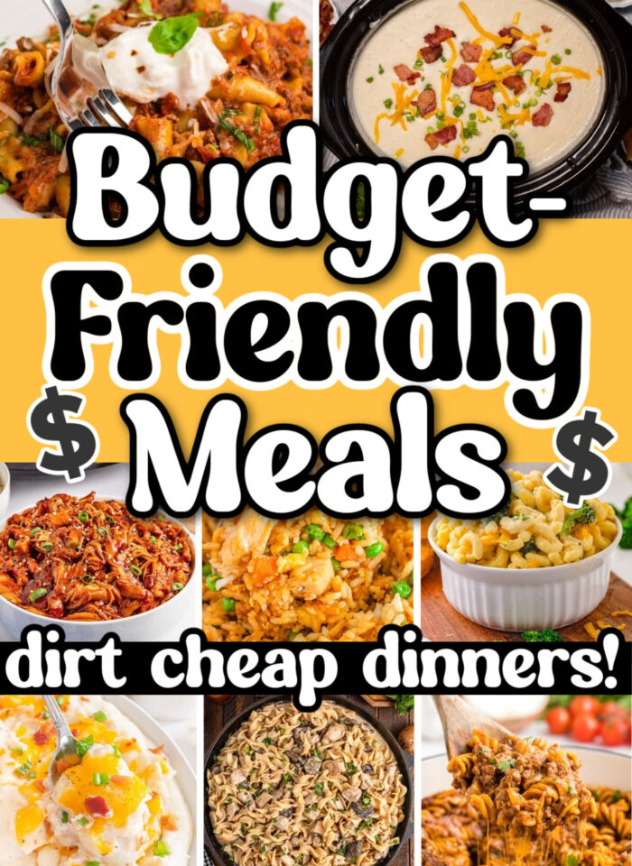 18 Budget-Friendly Meals That Actually Taste Good