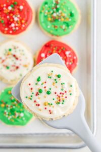 christmas bake sale ideas