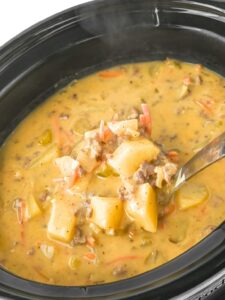 crockpot soup recipes