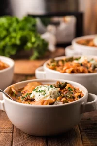 crockpot soup recipes