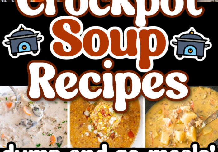 crockpot soups