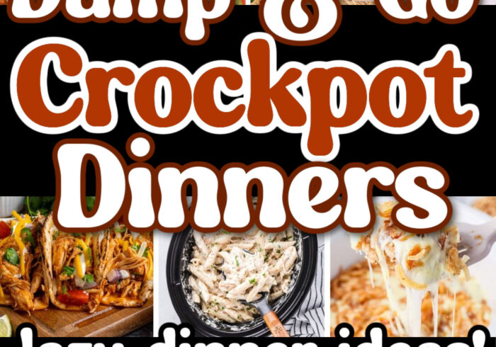 dump and go crockpot recipes