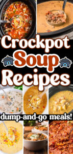 crockpot soups