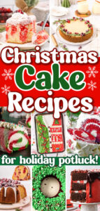 easy holiday baked goods