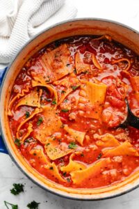 cold weather dinner ideas