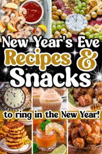 new year's eve food ideas