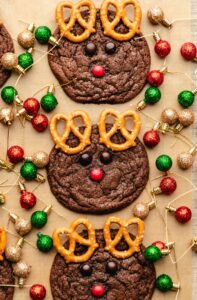 christmas bake sale ideas