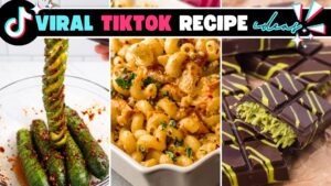 viral tiktok recipes