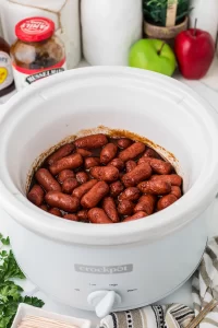 christmas crockpot appetizers
