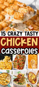best chicken casserole recipes