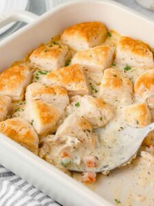 chicken casserole dishes