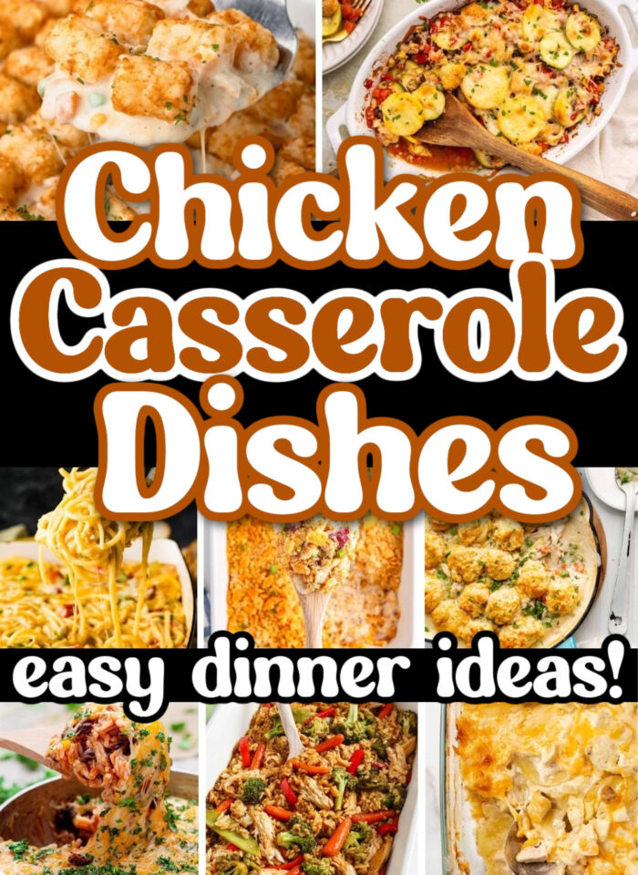 15 Award-Worthy Chicken Casserole Dishes To Impress
