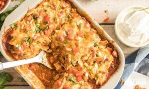 easy dinner casseroles