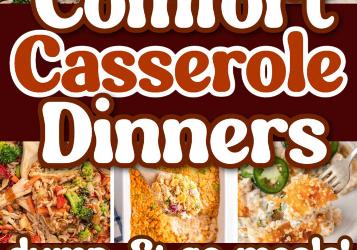 cozy family casserole recipes