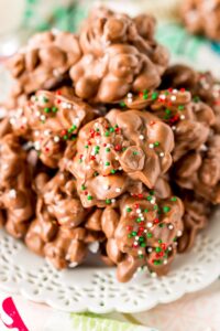 holiday finger food ideas