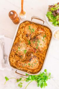easy dinner casseroles