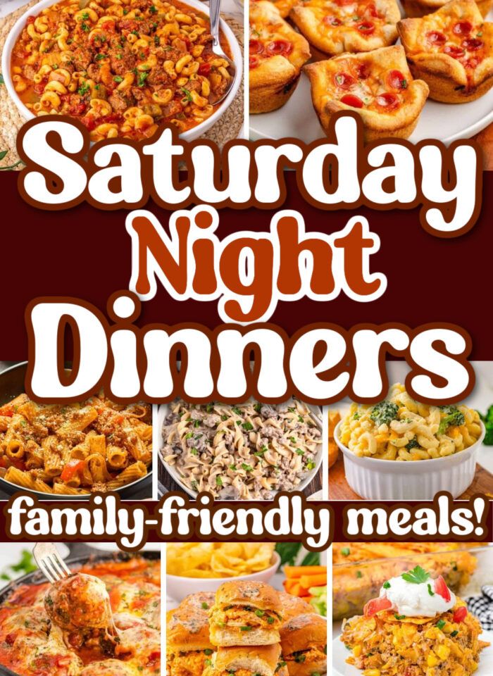 20 Wholesome Saturday Night Dinner Ideas You’ll Make On Repeat