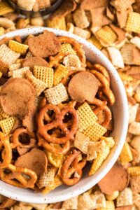 holiday finger food ideas